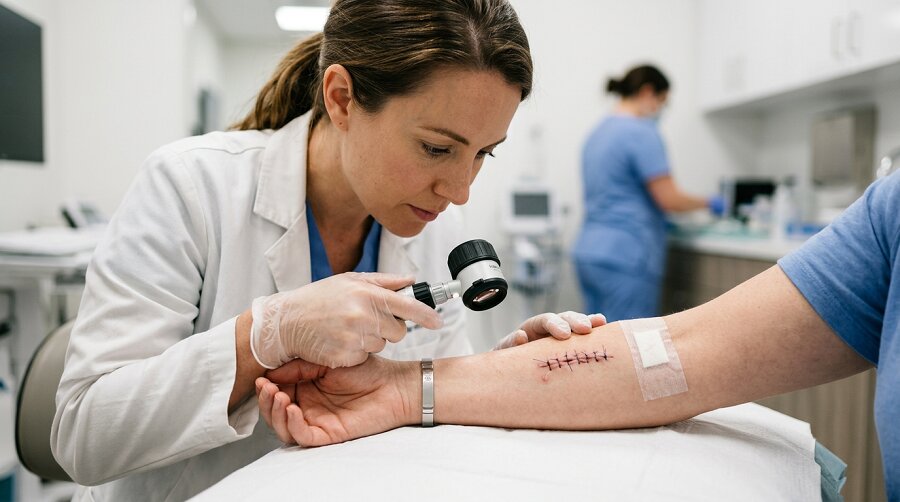 Mistakes to Avoid After Undergoing Skin Cancer Surgery